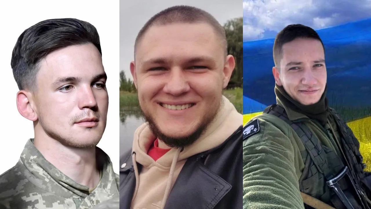 На Рівненщині попрощалися із трьома Захисниками 