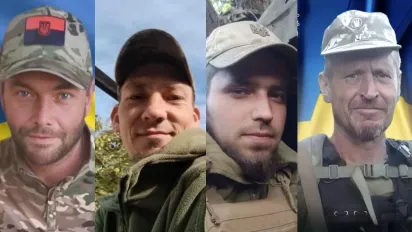 На Рівненщині попрощалися із чотирма Захисниками - фото