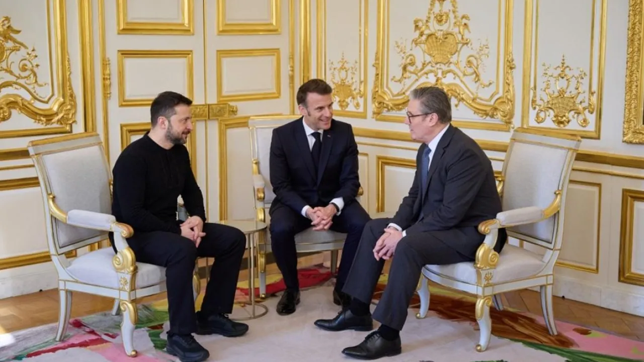 Лідери Європи готують спільний візит до Трампа, - ЗМІ 