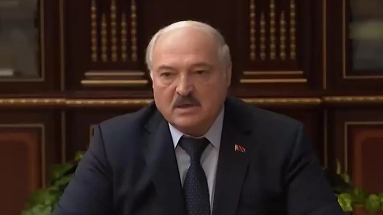 У Лукашенка заявили, що в Білорусі помилувано 31 громадянина України 