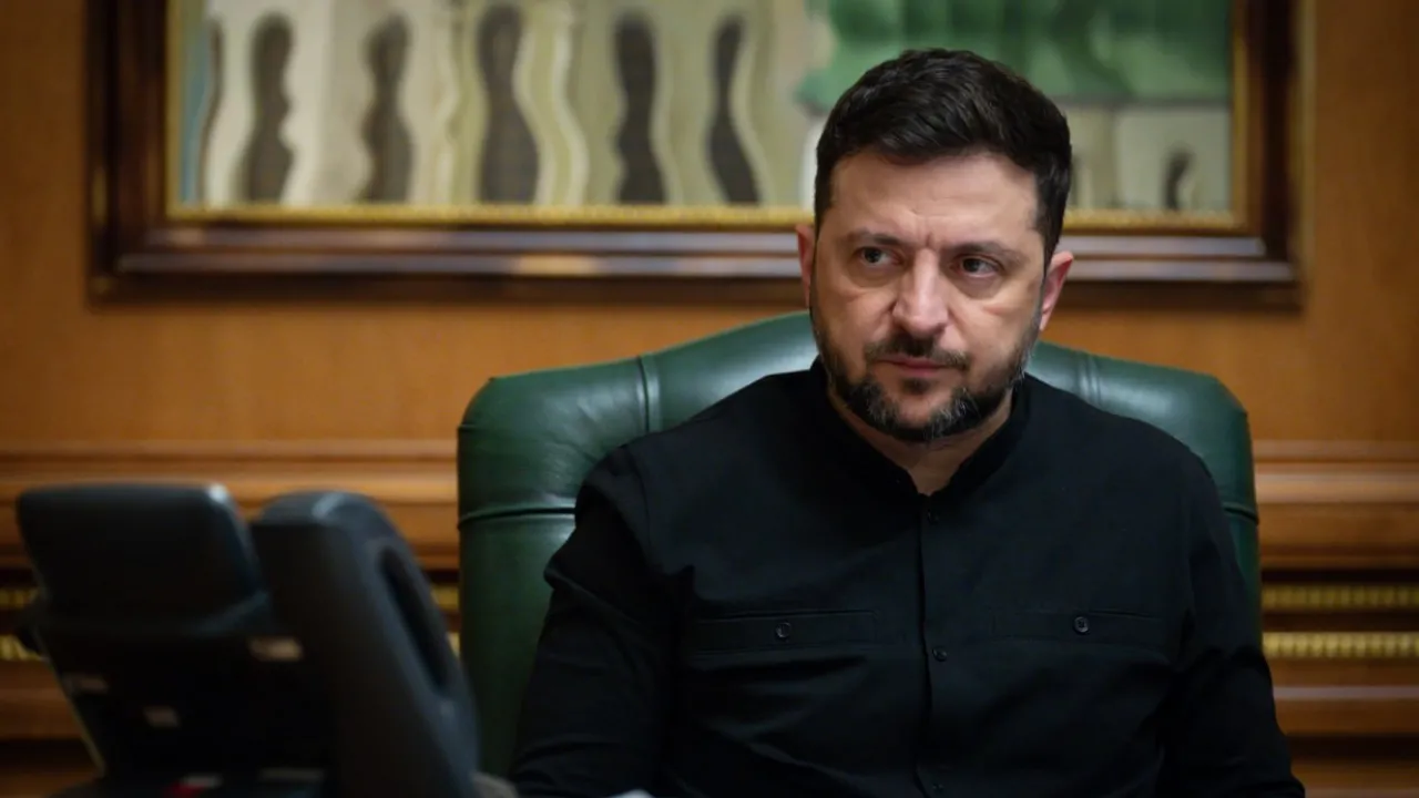 Зеленський затвердив склад переговорників зі США і росією, консультації почнуться днями 