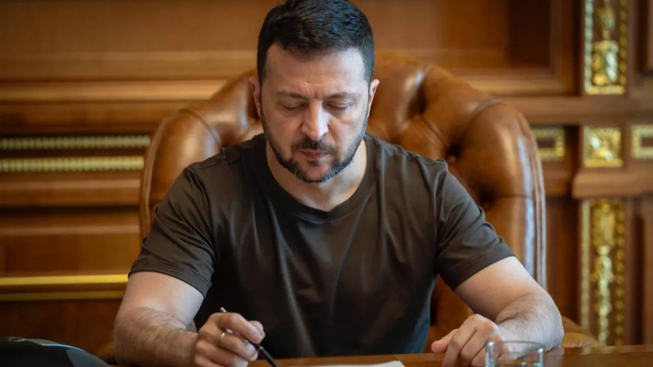 Зеленський ще ніколи не був більш вразливим, ніж зараз, - WP 