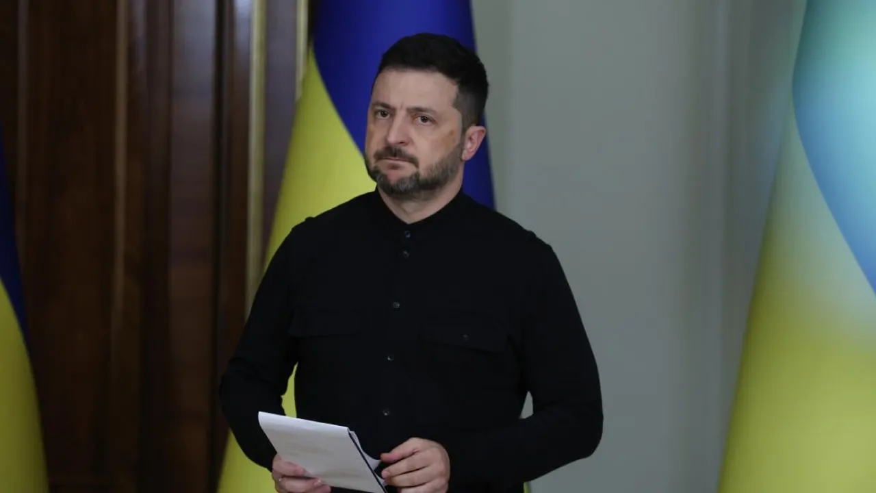 Мирний план Трампа загнав Зеленського в глухий кут, - AP 