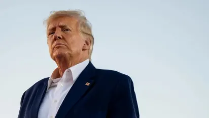 Мирний план Трампа: WP повідомив, що у ньому небезпечного і що може стати шансом для України - фото