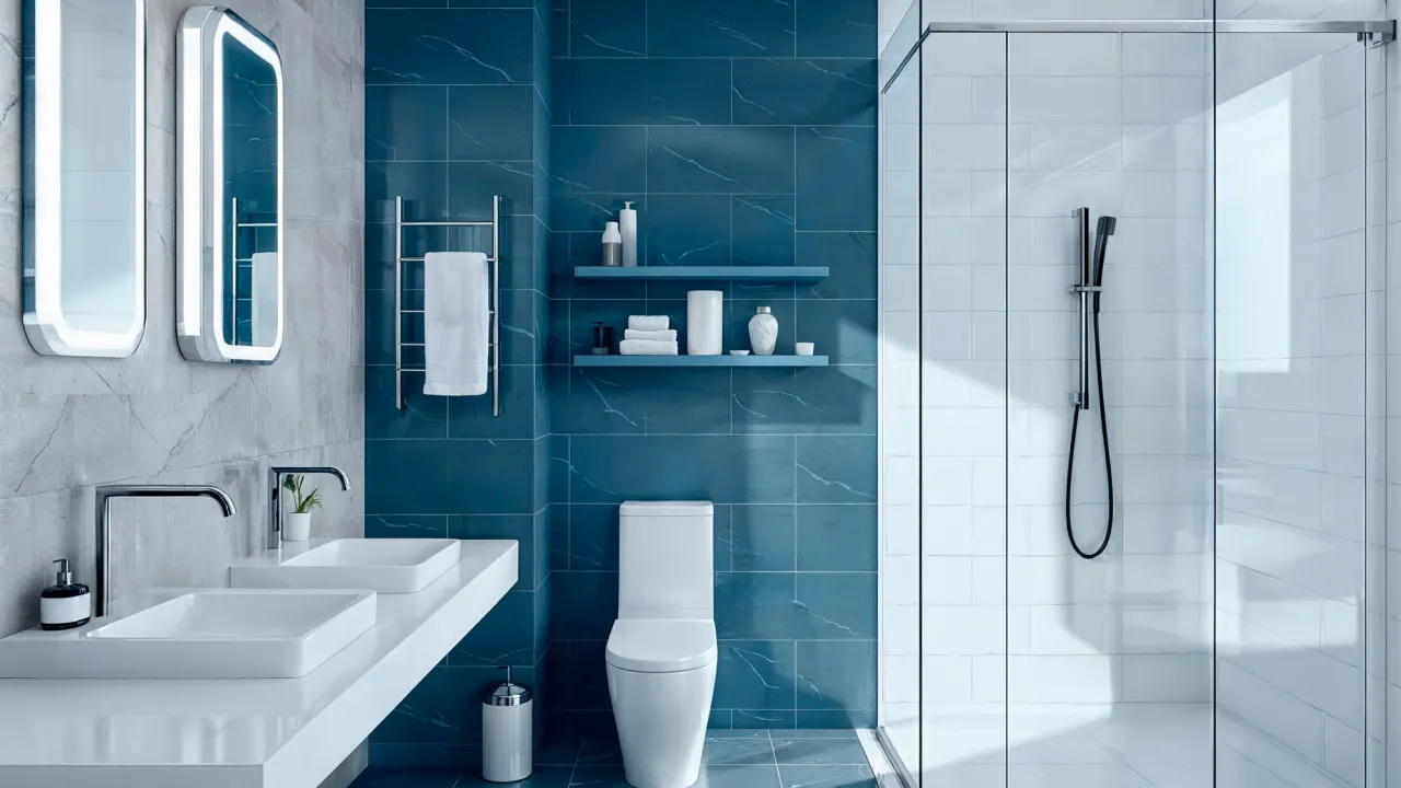 Душова кабіна заблищить за 10 хвилин: простий трюк, який замінить дорогу хімію 