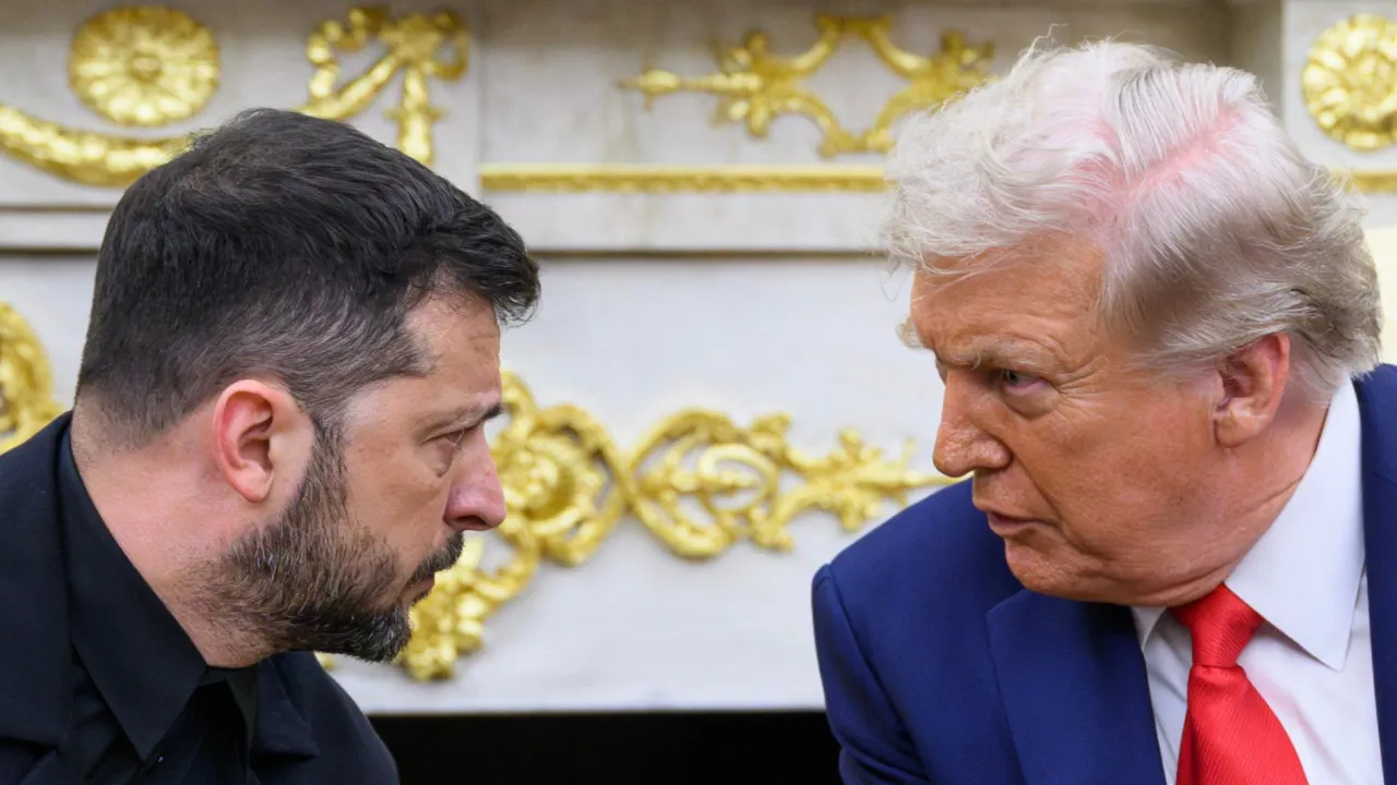 Трамп і Зеленський готуються до вирішальних переговорів щодо мирного плану, - The Telegraph 