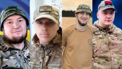 На Рівненщині попрощалися із чотирма Захисниками - фото