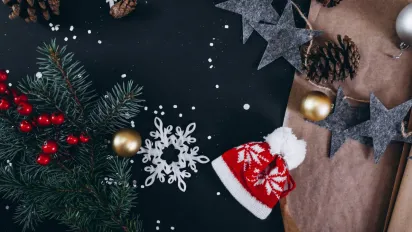 Не «з наступаючим»: як насправді правильно вітати з Новим роком - фото