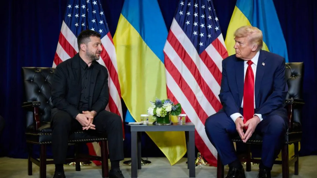 Зеленський готовий зустрітися з Трампом 27 листопада, щоб завершити угоду  