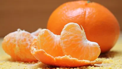 В Європі шкірки з мандарина цінують більше ніж фрукт. В чому фішка? - фото
