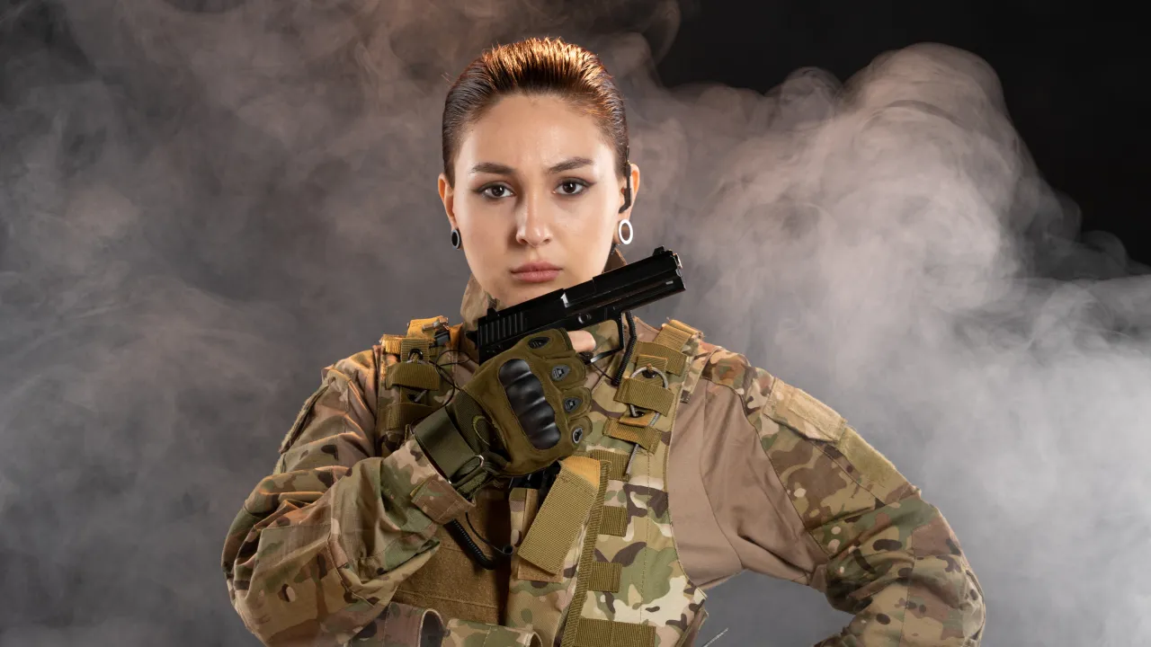 Мобілізація жінок: чи планують вводити її примусово 