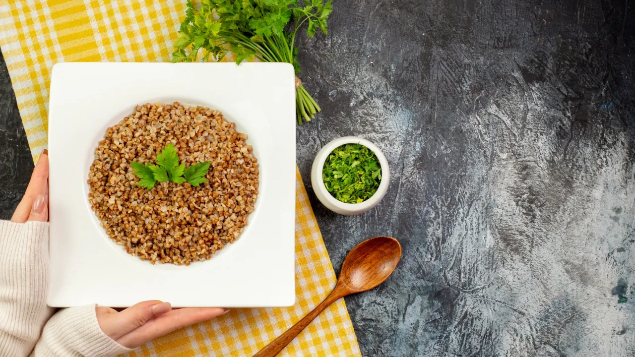 Гречка по-новому: простий вершковий рецепт, що відкриває новий смак 