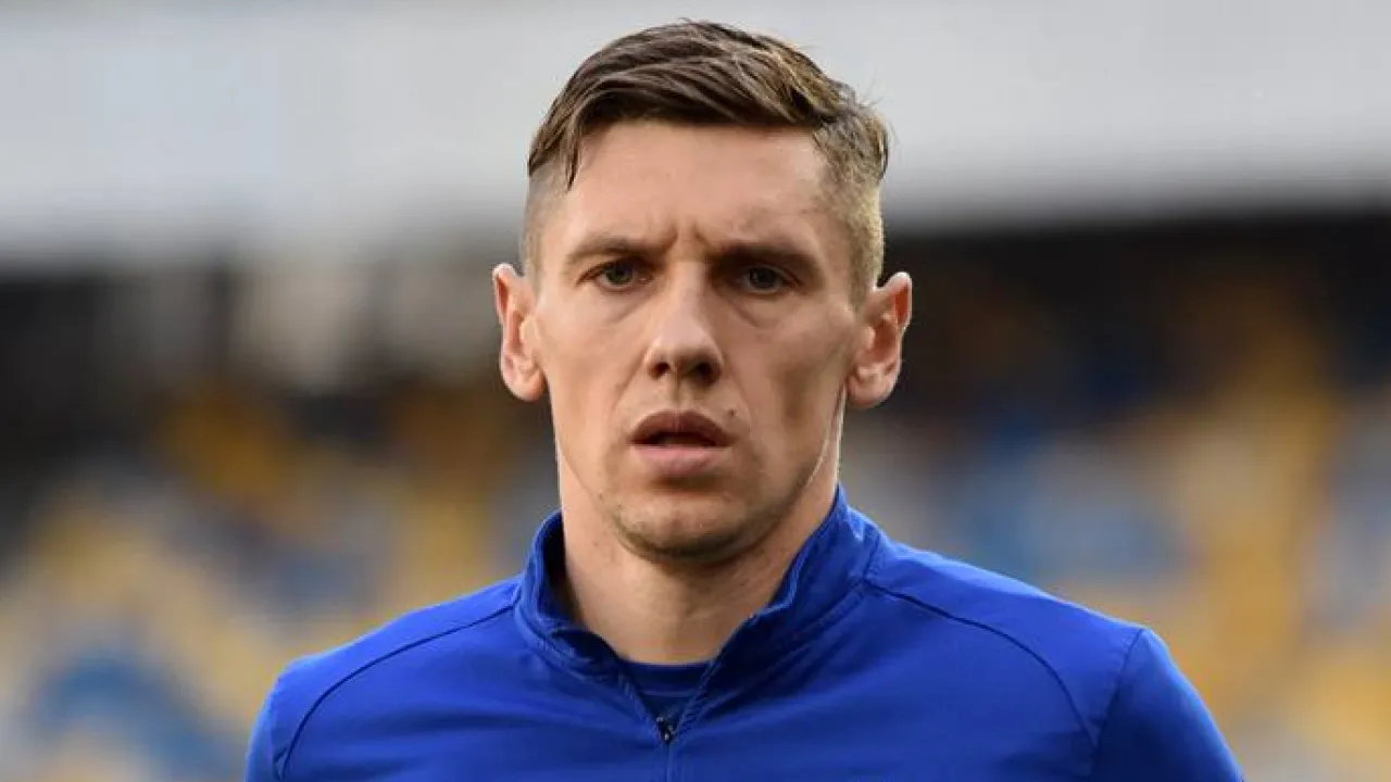 До ЗСУ мобілізовано відомого футболіста Дениса Гармаша, — Київський ТЦК 