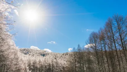 Антициклон накриває Україну: якою буде погода на початку грудня - фото