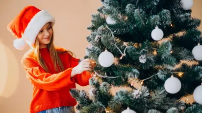 Найкращі дати для встановлення новорічної ялинки, щоб привернути щастя та достаток - фото
