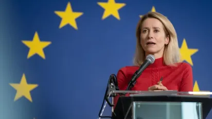 Цей тиждень може бути вирішальним для України, - Каллас - фото