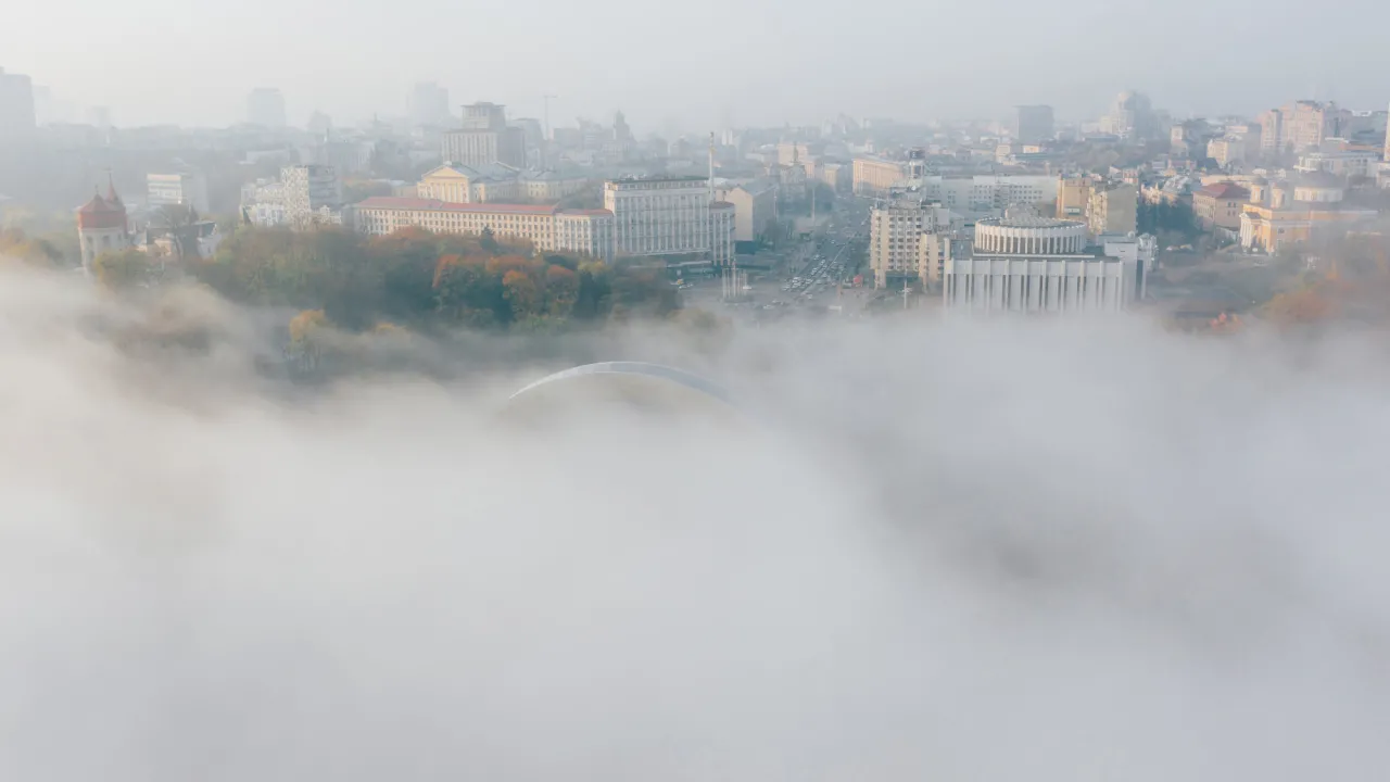 Майже вся Україна під жовтим рівнем небезпеки: чого очікувати від погоди 