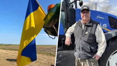 Говард Баффетт і Україна: як фермер-мільярдер інвестує мільярди в допомогу Україні - фото