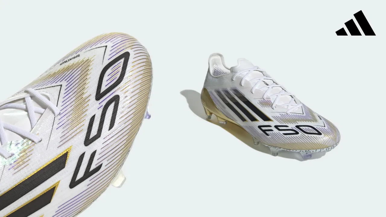 Кожен крок – ваша історія: чоловіче взуття adidas 