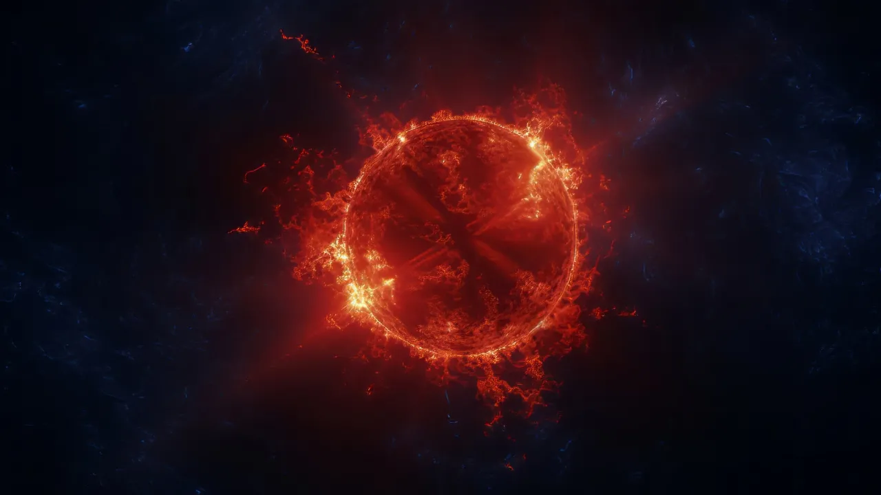 Сьогодні, 7 грудня, очікується магнітна буря: до якого рівня підніметься активність 