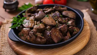 Чому при смаженні печінка стає жорсткою: 5 кулінарних правил, які потрібно знати для ідеального результату - фото