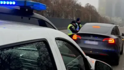 Штраф 1190 грн: 8 причин, чому покарають за номери на авто - фото