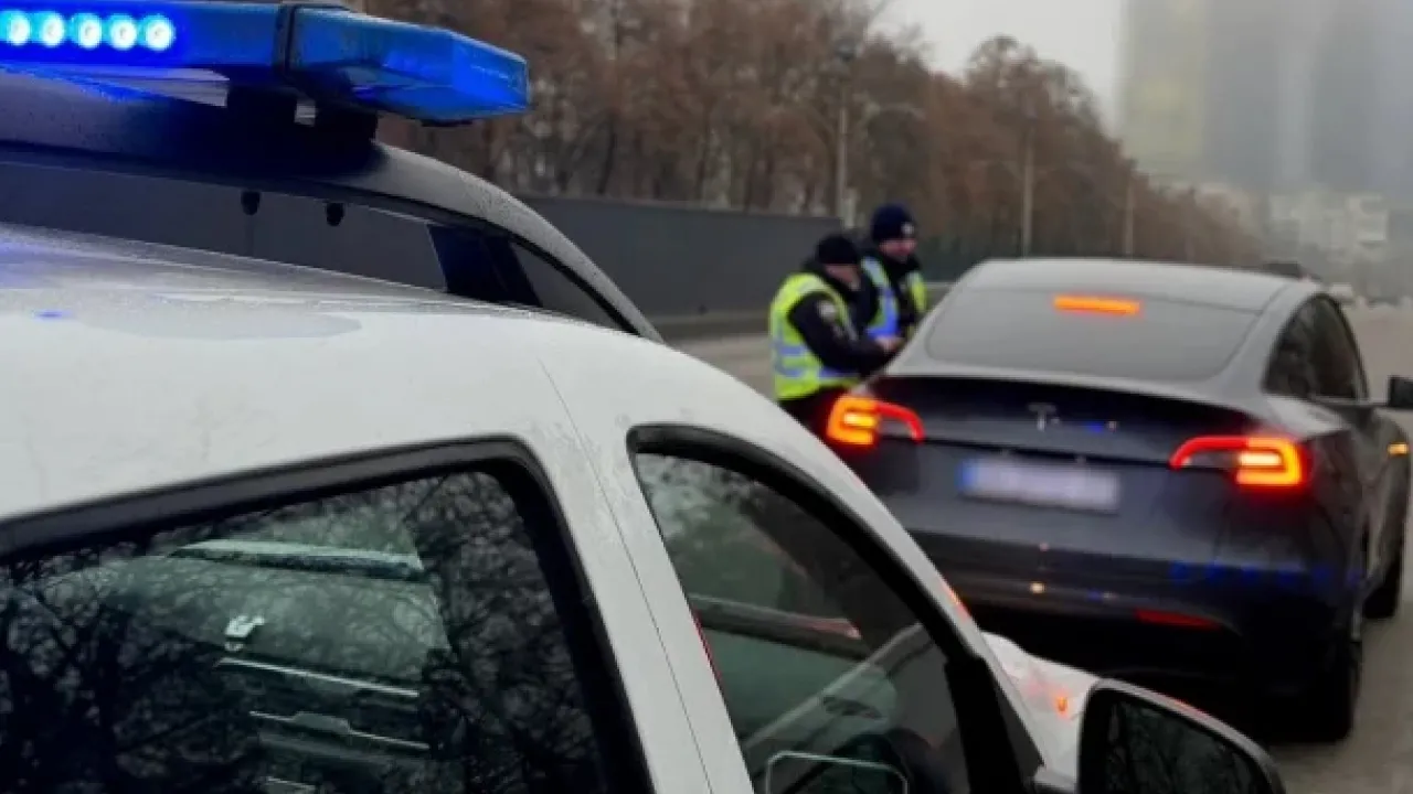 Штраф 1190 грн: 8 причин, чому покарають за номери на авто 