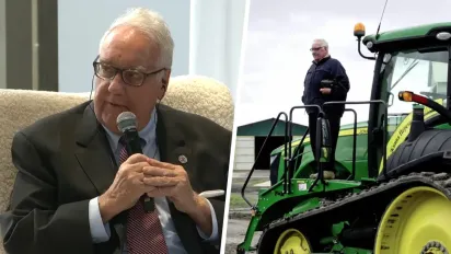 "Ми дали Україні зброю, але програмно зменшили її дальність": Говард Баффет про фатальні помилки Заходу та війну на виснаження - фото