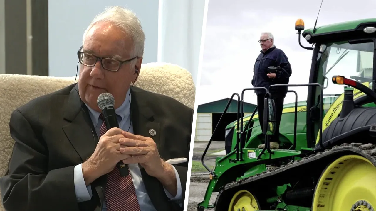 "Ми дали Україні зброю, але програмно зменшили її дальність": Говард Баффет про фатальні помилки Заходу та війну на виснаження 