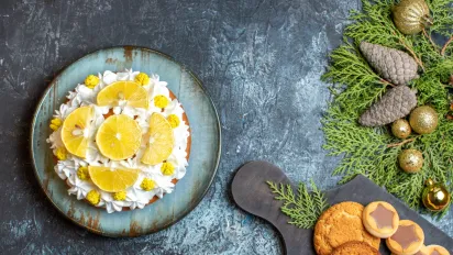 Меню на Новий рік 2026: яка головна страва має бути на столі на рік коня - фото