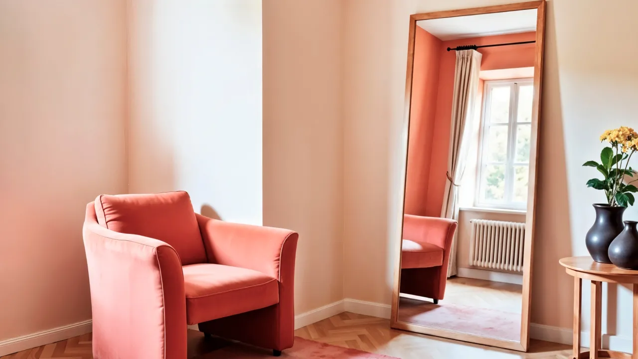 Накличе біду і відіб'є удачу: чому прикмети забороняють вішати дзеркало навпроти дверей 