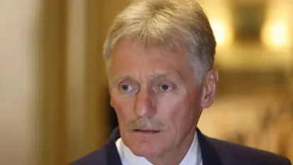 пєсков: «рф працює над миром в Україні, а не над перемир’ям» (ВІДЕО) - фото