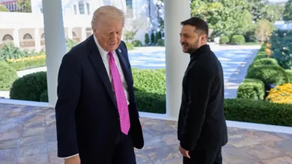 США пропонують створити демілітаризовану зону в рамках врегулювання війни в Україні за «корейською моделлю», – WP  - фото