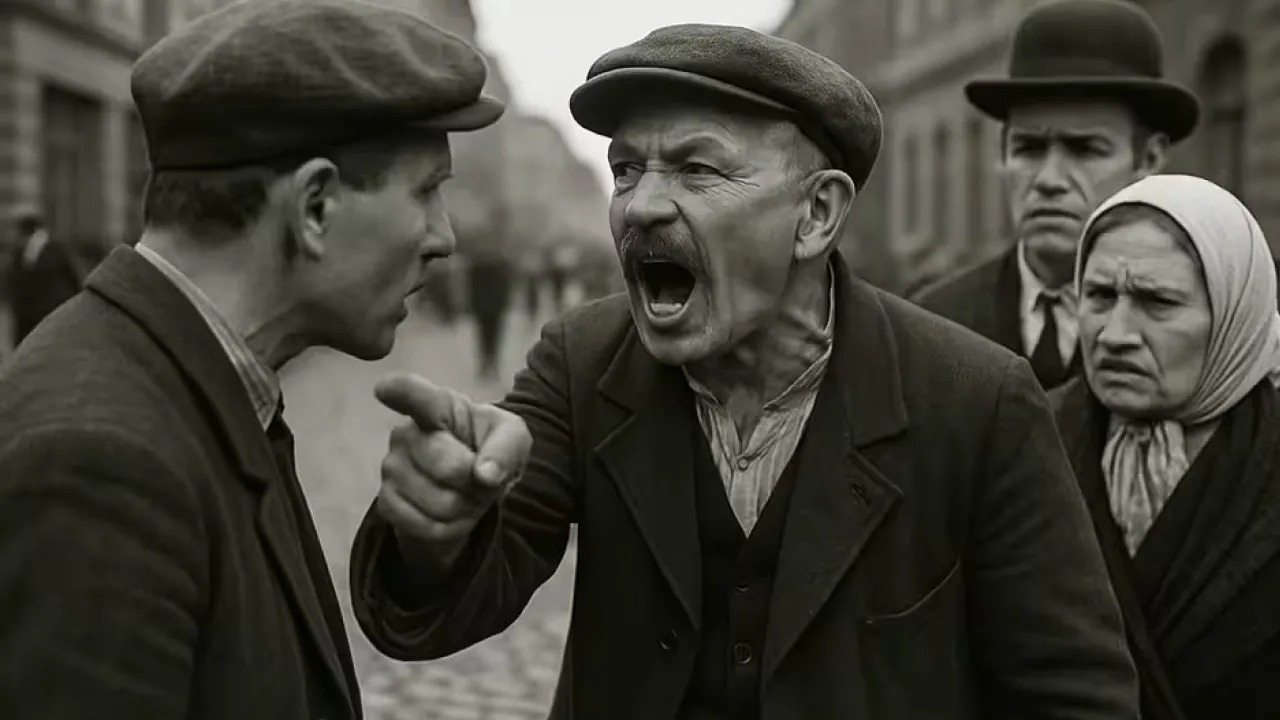 Предки були просто нестерпними: 14 прізвищ, які колись давали сварливим українцям 