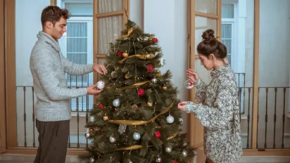 Невдача замість свята: де не можна ставити ялинку, щоб не зруйнувати енергетику дому - фото