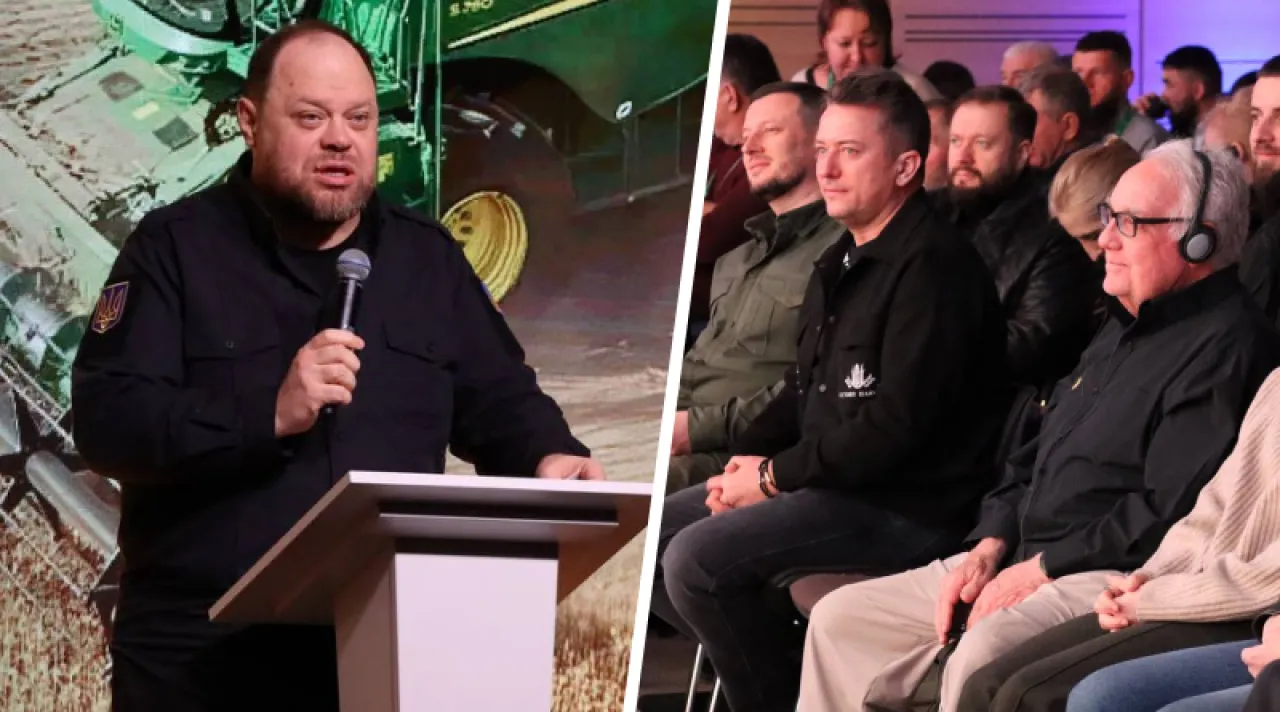 «Поле тяжіння» та візит Говарда Баффета: Дмитро Соломчук розповів про підсумки третьої конференції Victory Harvest 