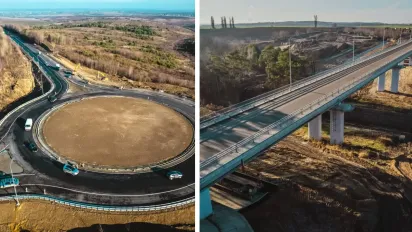 Фініш близько: Північна об’їзна Рівного готується до повного відкриття — що відомо про терміни - фото