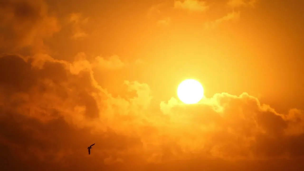 Магнітні бурі 19–20 грудня: чого чекати від сонячної активності 