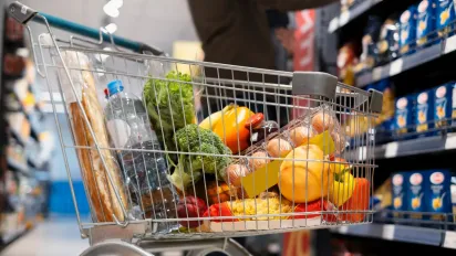 «Зимова тисяча» на продукти: перелік супермаркетів, де вже можна розрахуватися кешбеком та допомогою - фото