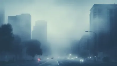 Видимість на нулі та весняне тепло на заході: синоптики дали прогноз на 21 грудня - фото