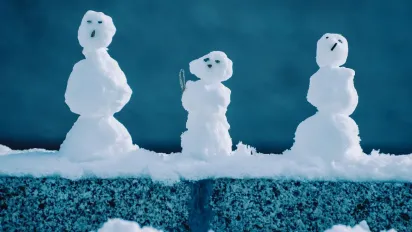 Морозна зима до свят: якою буде погода в Україні на Різдво та Новий рік - фото