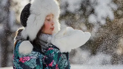 Синоптики назвали точну дату, коли в Україні почне сніжити - фото