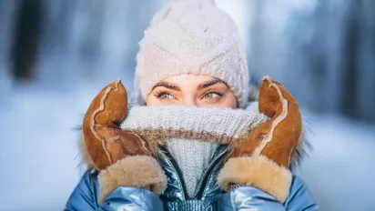 Морози на Святвечір і Різдво: якою буде погода в Україні - фото