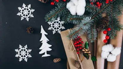 Морози, сніг і сонце: якою буде погода в Україні на різдвяні свята - фото