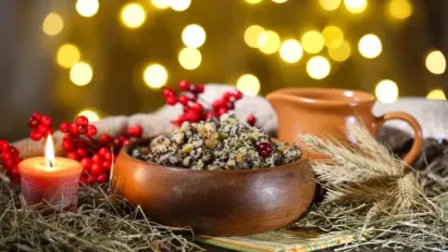 Чому не можна прибирати стіл після різдвяної вечері: значення давніх обрядів - фото