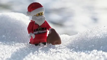 Справжня зима на свята: синоптики попередили про морози до -12 та сніг з хуртовинами - фото