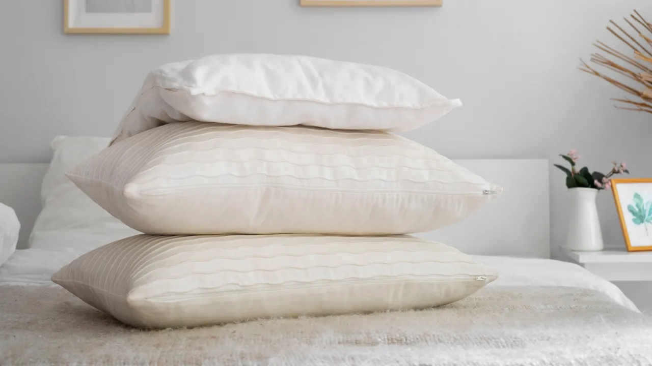 Чому подушки жовтіють і як відновити їхню білизну в домашніх умовах за копійки 