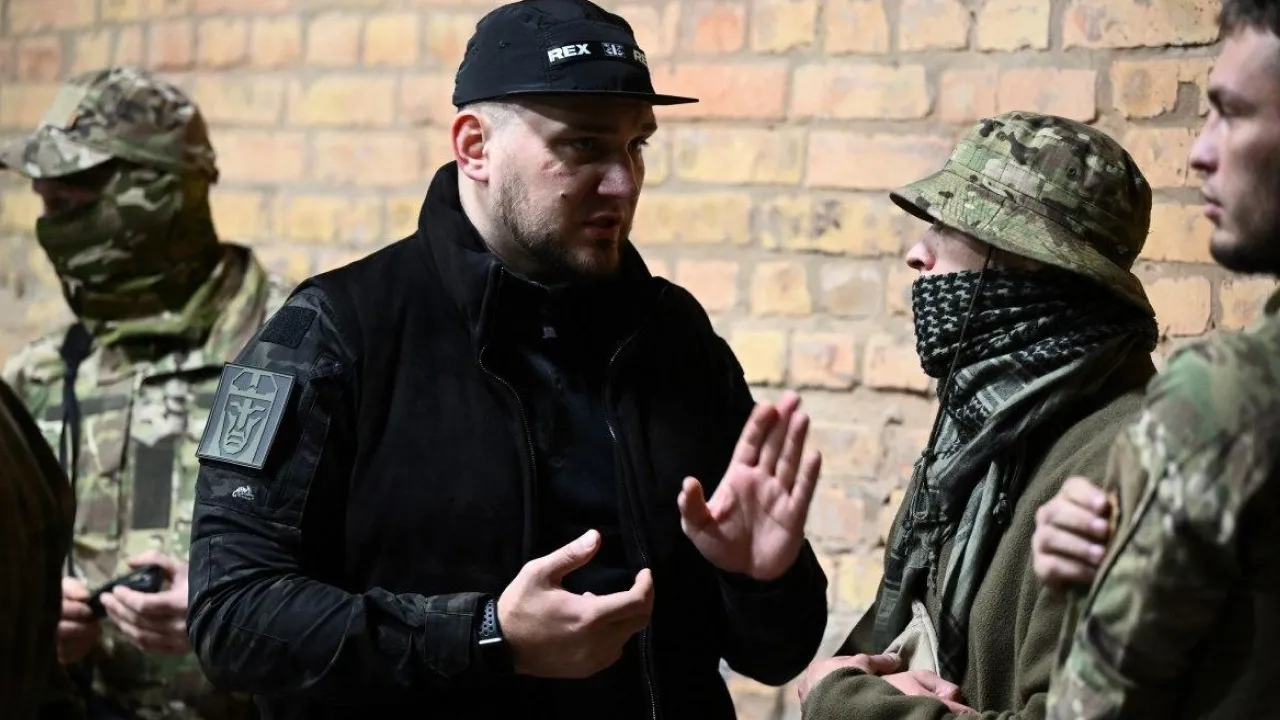На фронті загинув засновник РДК Денис Капустін "White Rex": що відомо про смерть командира 