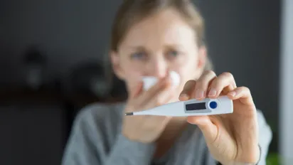 Новий штам грипу атакує: лікарі попереджають про небезпечні симптоми - фото