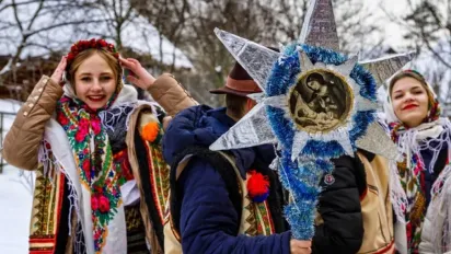 Коли Щедрий вечір за новим стилем: традиції свята і що обов’язково має бути на столі - фото